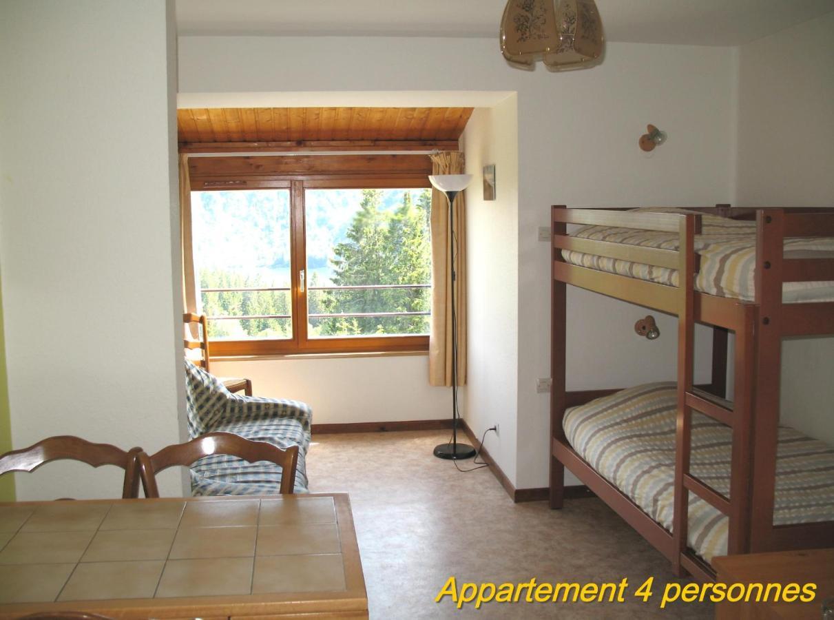 Les Terrasses Du Lac Blanc - Studios & Appartements Orbey Exterior foto